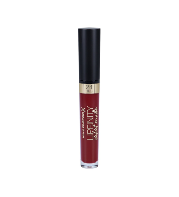 LIPFINITY VELVET MATTE 90 RED ALLURE