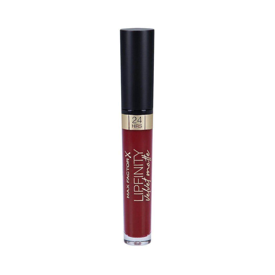 LIPFINITY VELVET MATTE 90 RED ALLURE