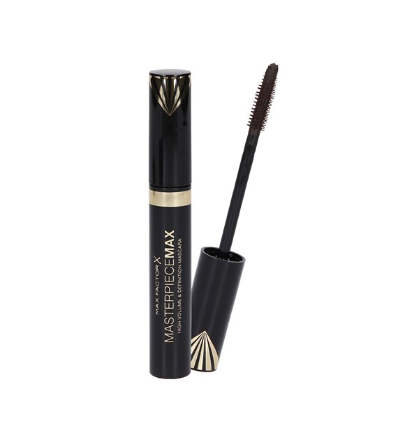 MASCARA MASTERPIECE MAX BLACK/BROWN