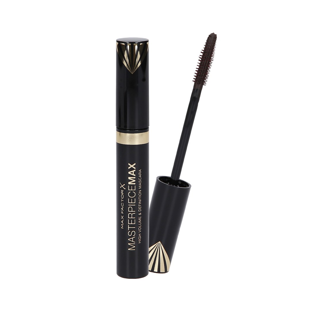 MASCARA MASTERPIECE MAX BLACK/BROWN