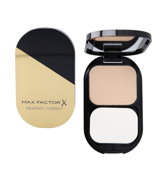 FACEFINITY COMPACT 033 CRYSTAL BEIGE 10G