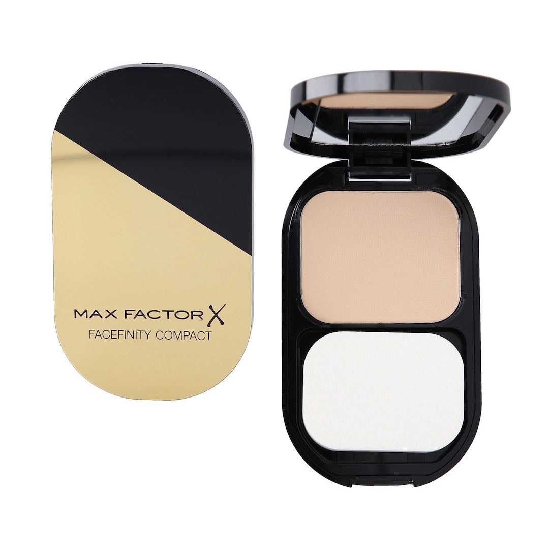 FACEFINITY COMPACT 033 CRYSTAL BEIGE 10G