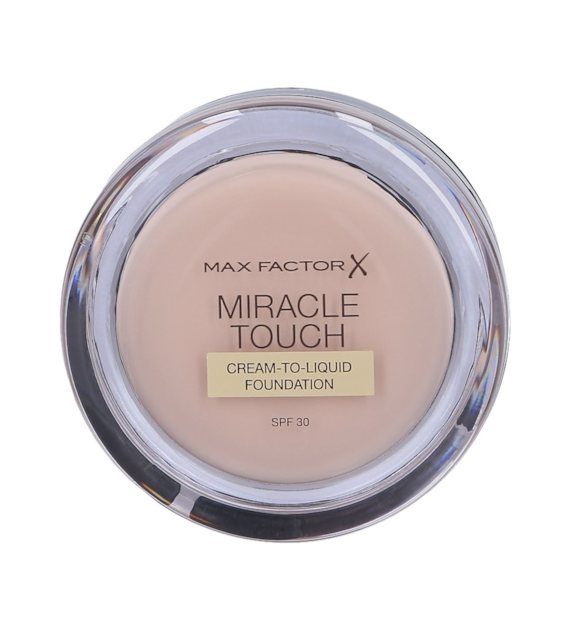 MIRACLE TOUCH FOUNDATION 035 PEARL BEIGE