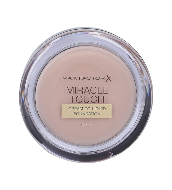 MIRACLE TOUCH FOUNDATION 055 BLUSHING BEIGE