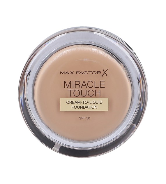 MIRACLE TOUCH FOUNDATION 080 BRONZE