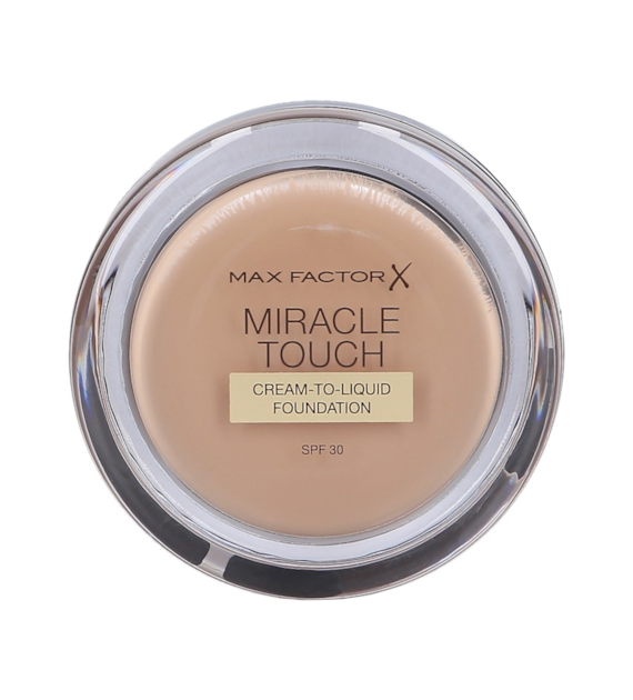 MIRACLE TOUCH FOUNDATION 080 BRONZE