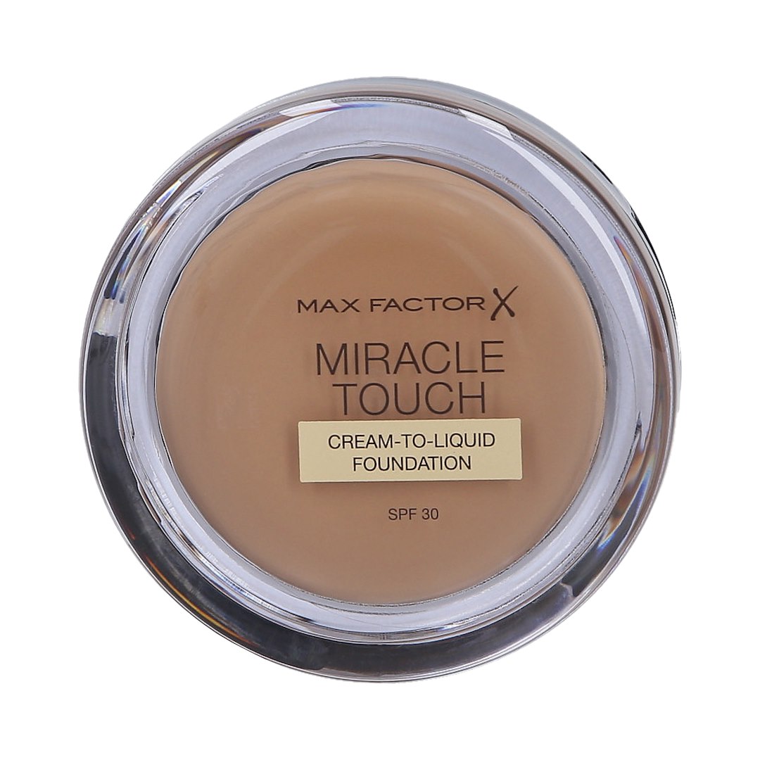 MIRACLE TOUCH FOUNDATION 083 GOLDEN TAN