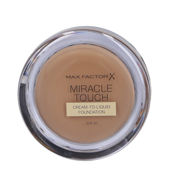 MIRACLE TOUCH FOUNDATION 083 GOLDEN TAN