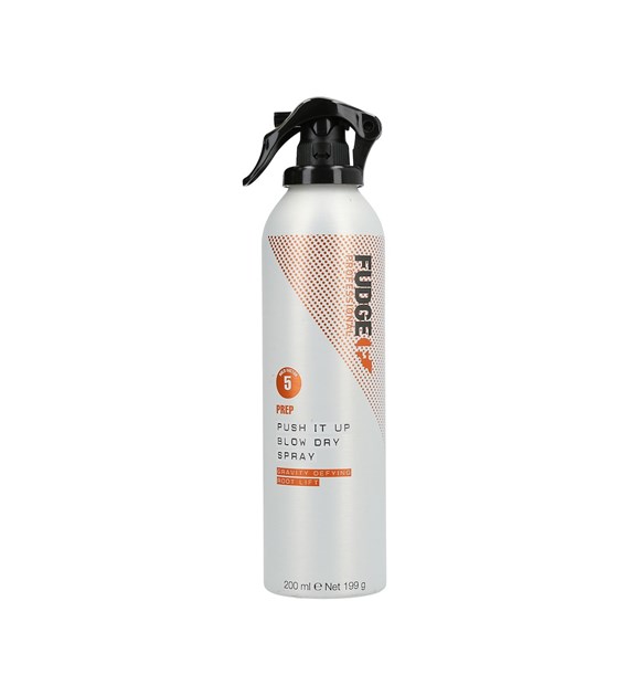 FUDGE PUSH IT UP BLOW DRY SPRAY 200ML