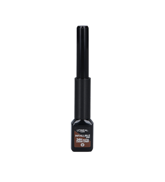 SUPER LINER MATTE SIGNATURE 03 BROWN