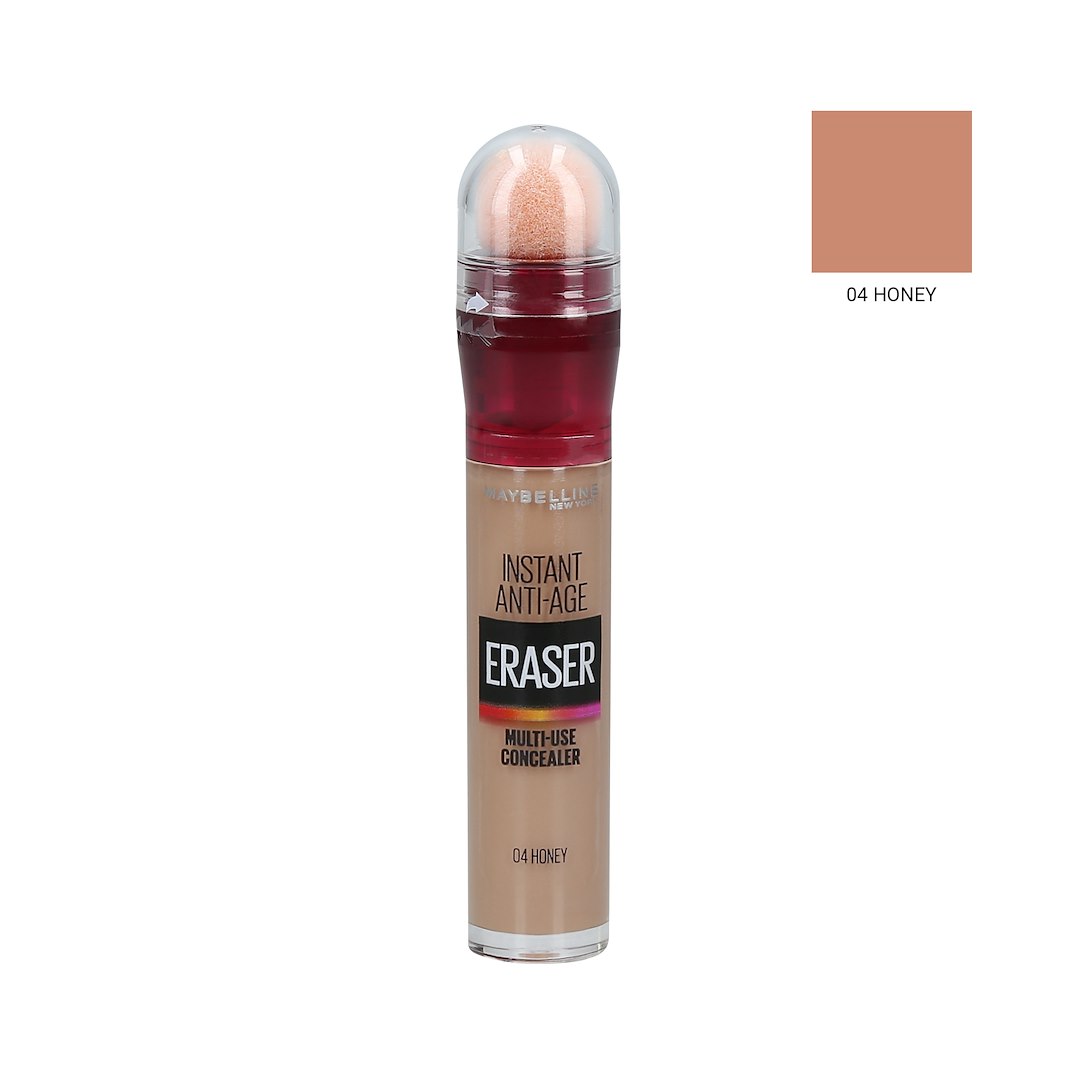 THE ERASER EYE CONCEALER 04 HONEY 6,8ML