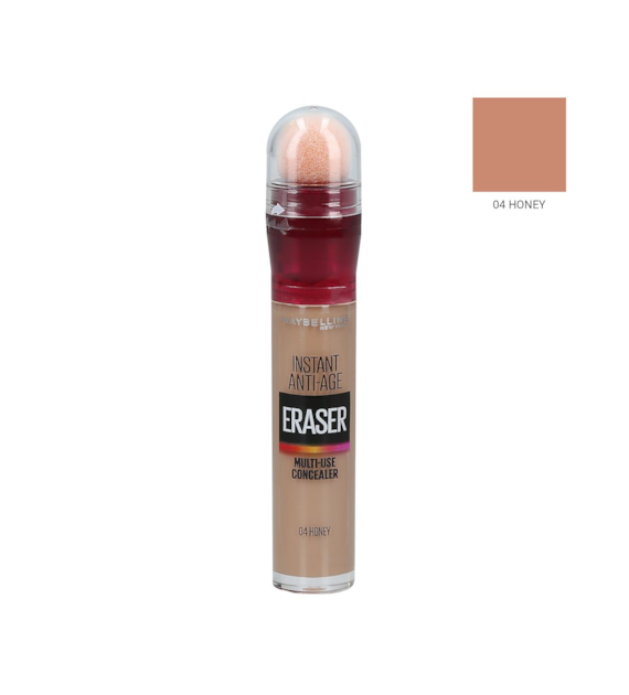 THE ERASER EYE CONCEALER 04 HONEY 6,8ML