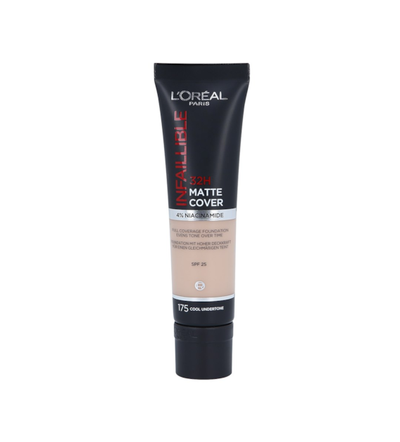 INFAILLIBLE 24H MATTE COVER 175 SAND 30ML