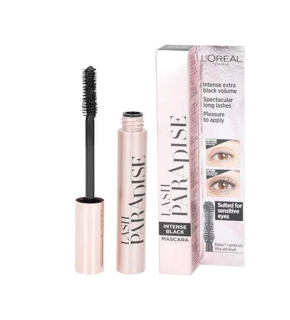 MASCARA PARADISE INTENSE BLACK 6,4ML
