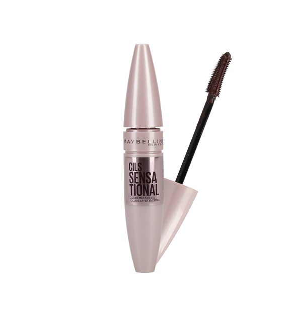 MASCARA LASH SENSATIONAL BUNGURDY ROSE 9,5ML