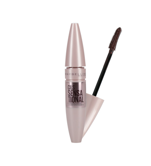 MASCARA LASH SENSATIONAL BUNGURDY ROSE 9,5ML