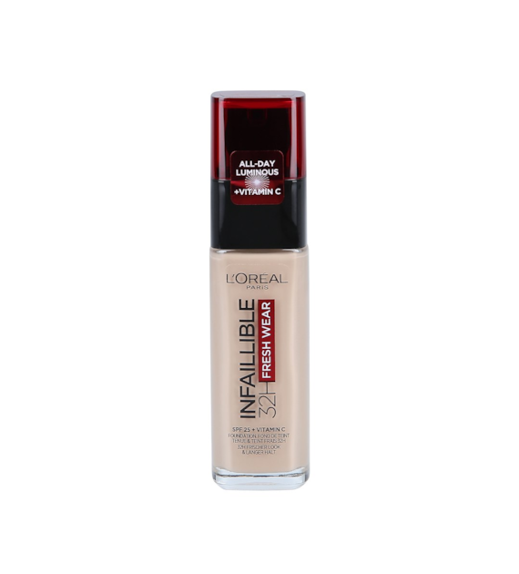INFAILLIBLE 24H FRESH WEAR FOUNDATION 145 30ML