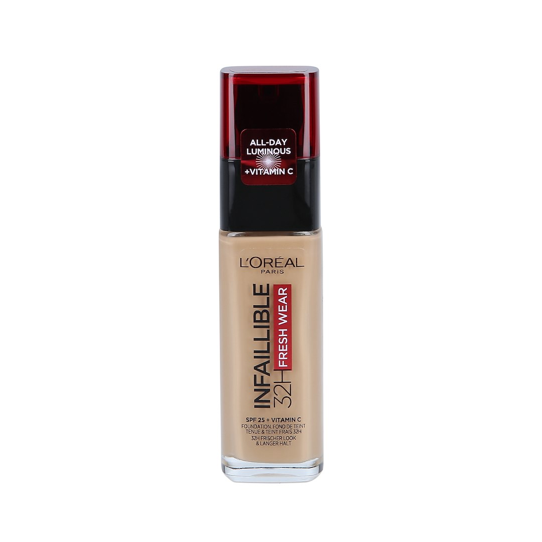 INFAILLIBLE 24H FRESH WEAR FOUNDATION 260 30ML