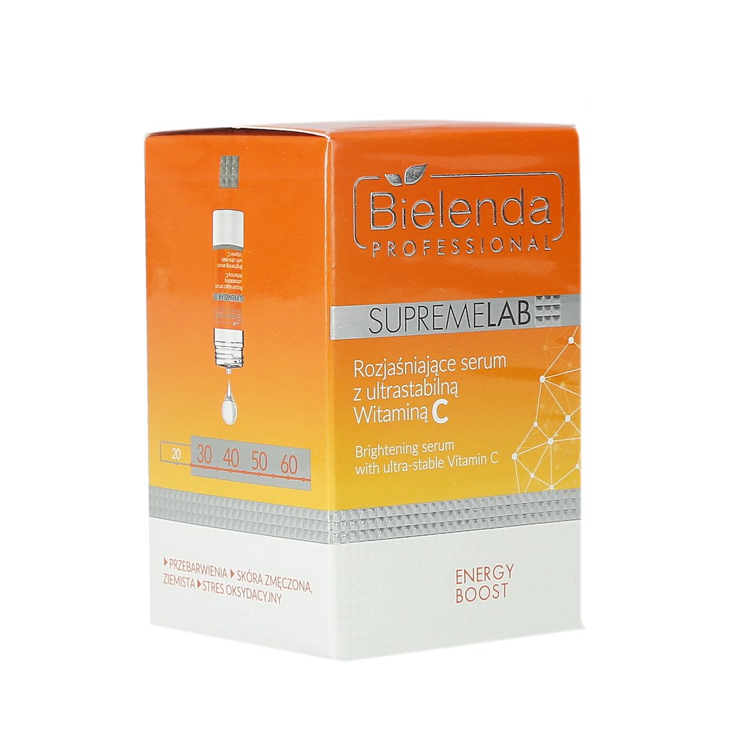 BIELENDA SUPREMELAB ENERGY BOOST SERUM 15ML