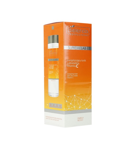 BIELENDA SUPREMELAB ENERGY BOOST TONIC 200ML