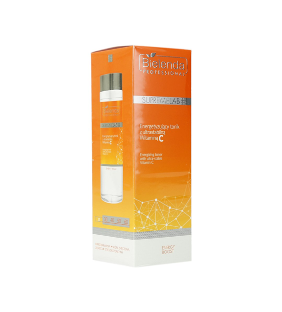 BIELENDA SUPREMELAB ENERGY BOOST TONIC 200ML