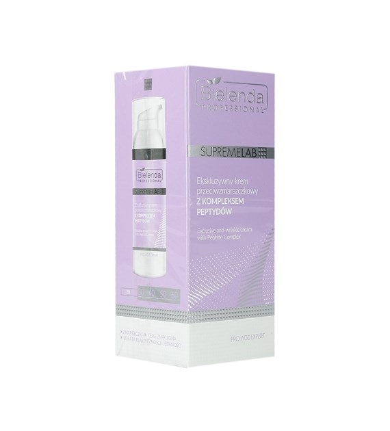BIELENDA SUPREMELAB AGE EXPERT CREAM 50ML