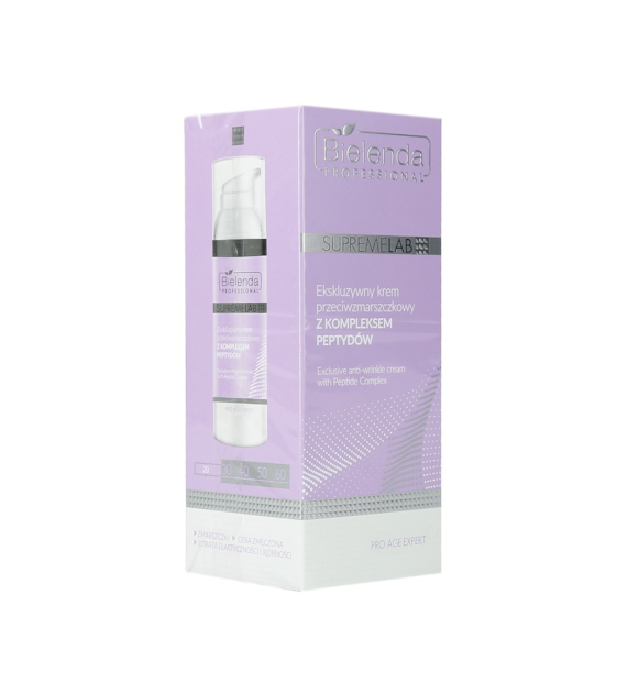 BIELENDA SUPREMELAB AGE EXPERT CREAM 50ML