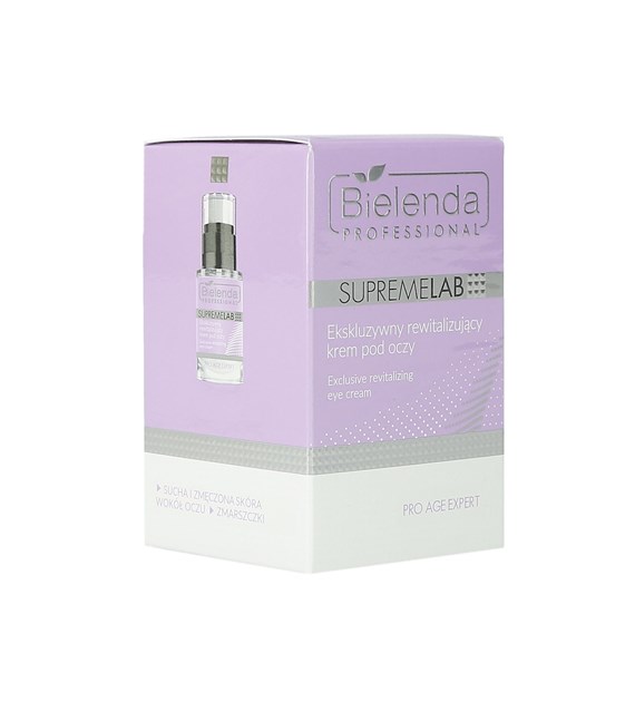 BIELENDA SUPREMELAB AGE EXPERT EYE CREAM 15ML
