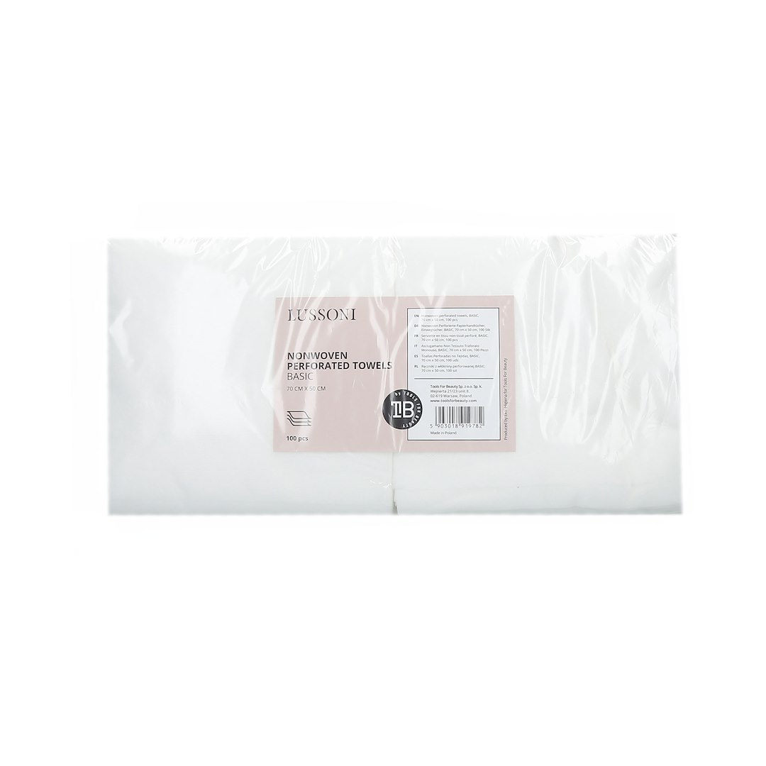 LUSSONI DSP TOW FIB BAS PERF 70X50