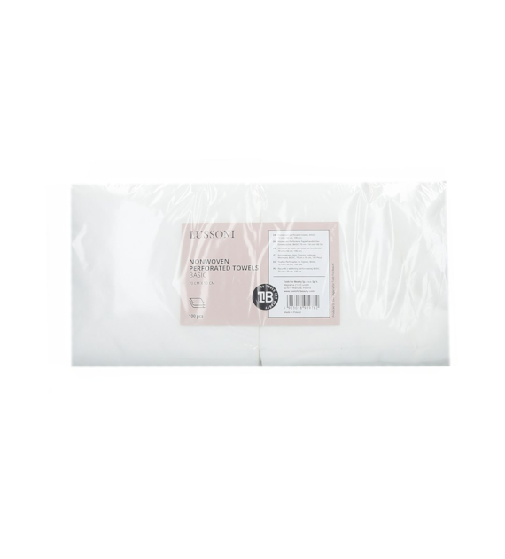 LUSSONI DSP TOW FIB BAS PERF 70X50(100PCS)BA/06/10