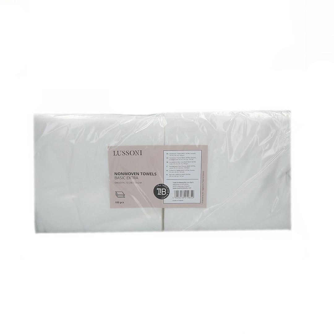 LUSSONI DSP TOWEL FIBER BASIC SMOOTH 70X50