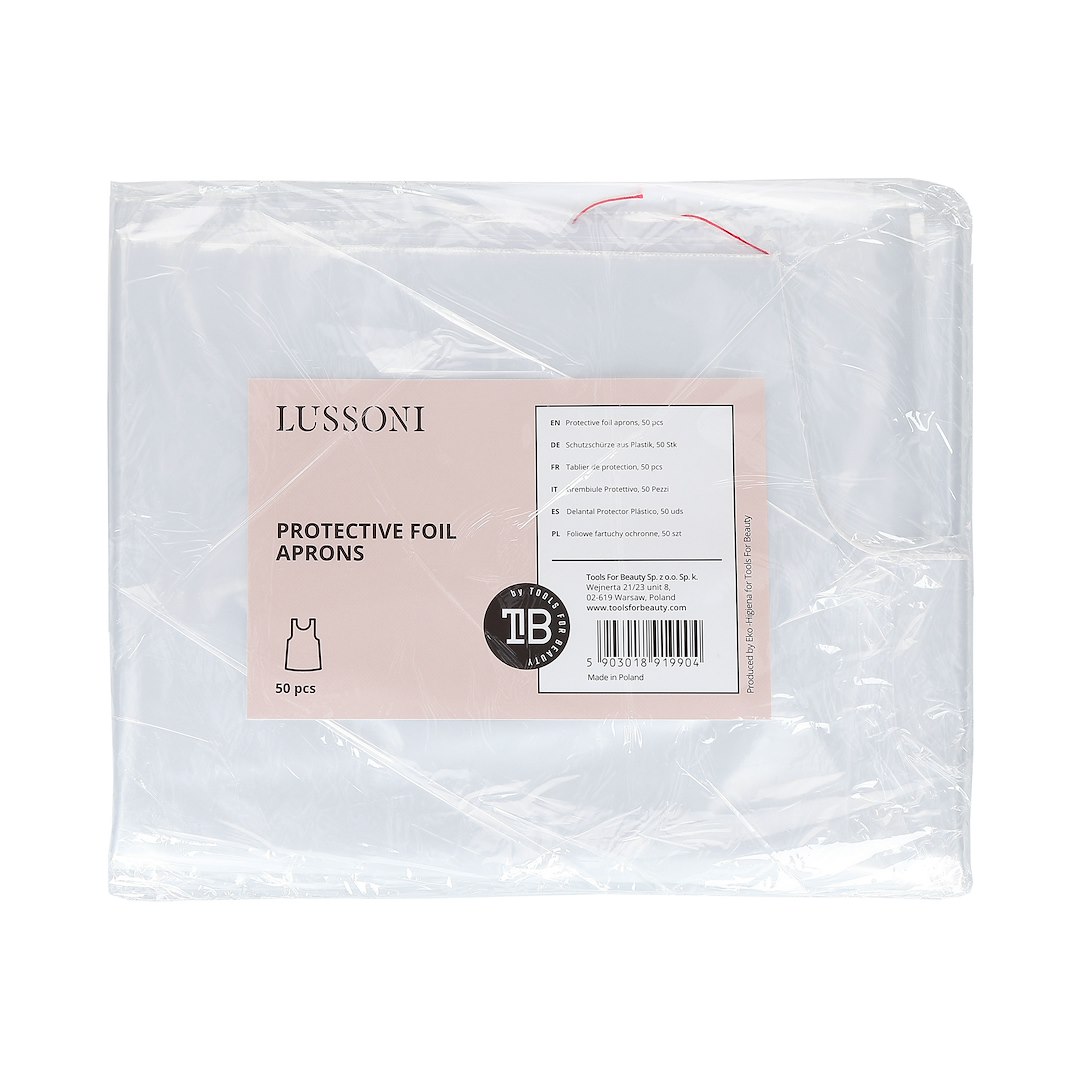 LUSSONI DSP PROTECTIVE HAIRDRESSING APRON