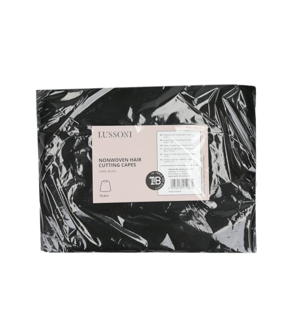 LUSSONI DSP CUTTING LONG CAPE FIBER BLACK (10PCS)