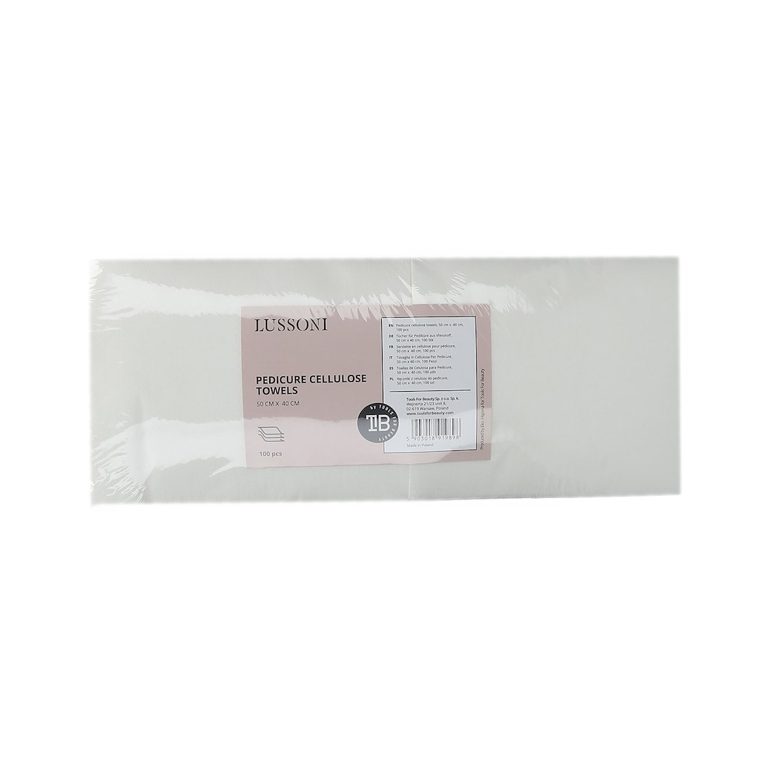 LUSSONI DSP TOWEL CELLU PEDICURE 50X40