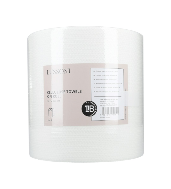 LUSSONI DSP ROLL CELLULOSE BASIC EXTRA 26 CM
