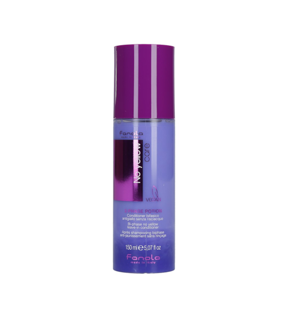 FANOLA NO YELLOW BI-PHASE CONDITIONER 150ML
