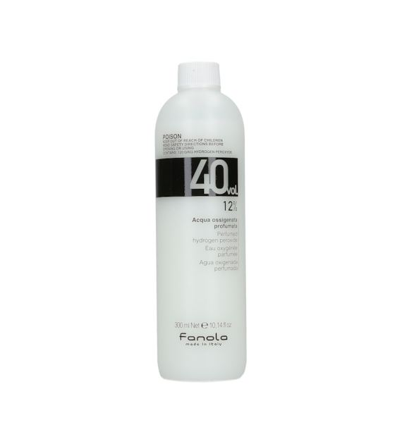 FANOLA CREAMY OXIDANTS 40 VOL 300ML