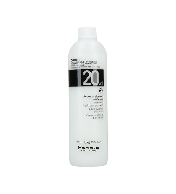 FANOLA CREAMY OXIDANTS 20 VOL 300ML