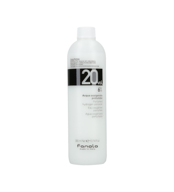 FANOLA CREAMY OXIDANTS 20 VOL 300ML