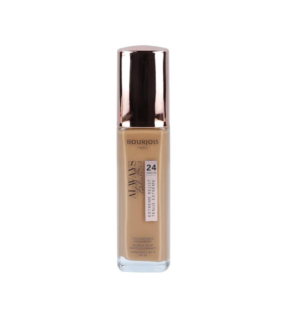 AF EXTREME RESIST FOUNDATION 520 CARAMEL 30ML