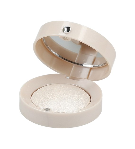 EYE SHADOW LITTLE ROUND POT - 01 BLANC'VOUTANT