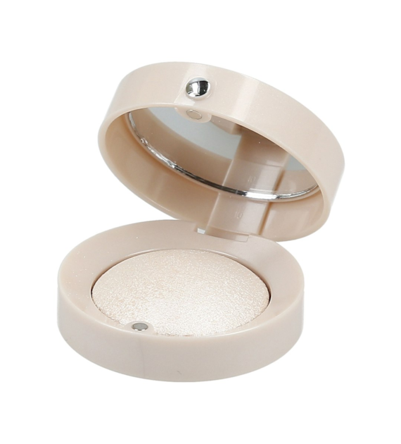 EYE SHADOW LITTLE ROUND POT - 01 BLANC'VOUTANT
