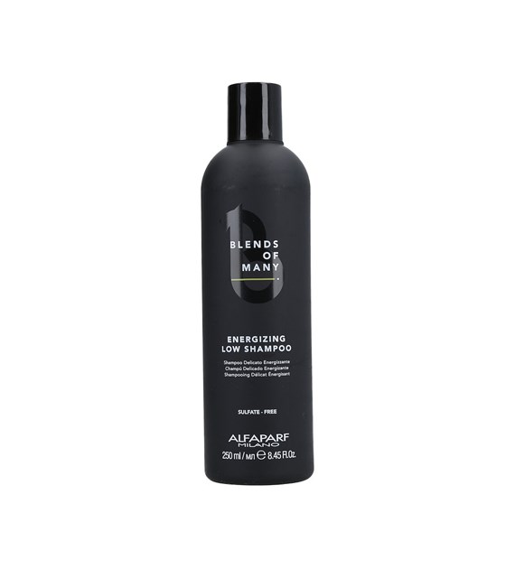 ALFA BOM ENERGIZING LOW SHAMPOO 250ML