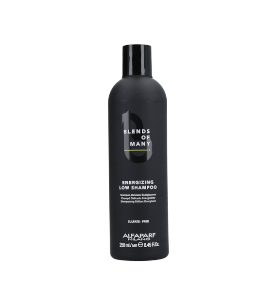 ALFA BOM ENERGIZING LOW SHAMPOO 250ML