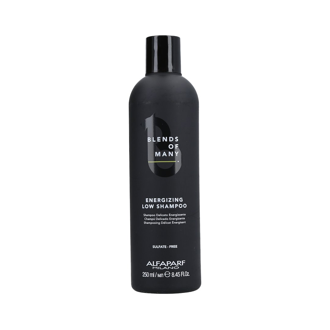 ALFA BOM ENERGIZING LOW SHAMPOO 250ML