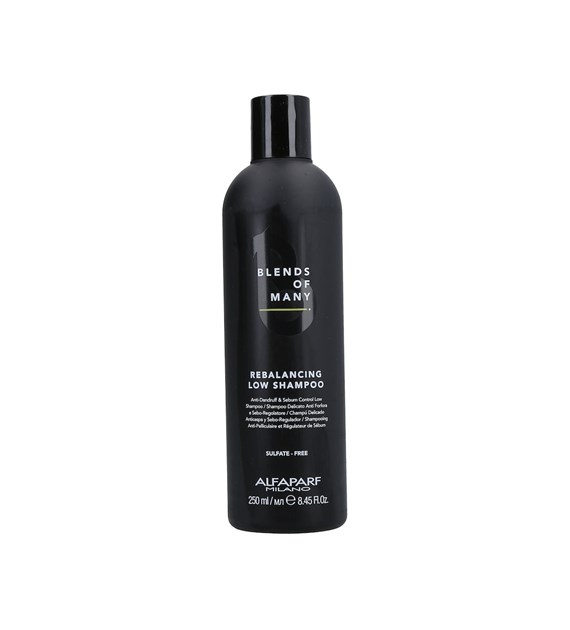 ALFA BOM REBALANCING LOW SHAMPOO 250ML