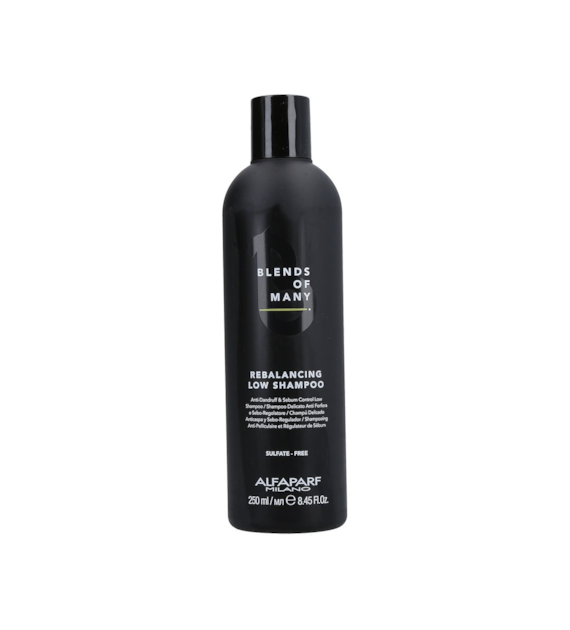 ALFA BOM REBALANCING LOW SHAMPOO 250ML