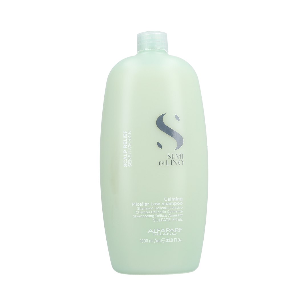 ALFA SDL SCALP RELIEF CALMING SHAMPOO 1L