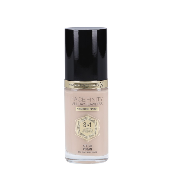 FACEFINITY 3IN1 FOUNDATION 50 NATURAL