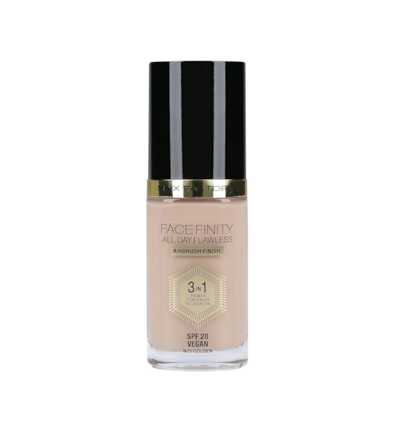 FACEFINITY 3IN1 FOUNDATION 75 GOLDEN